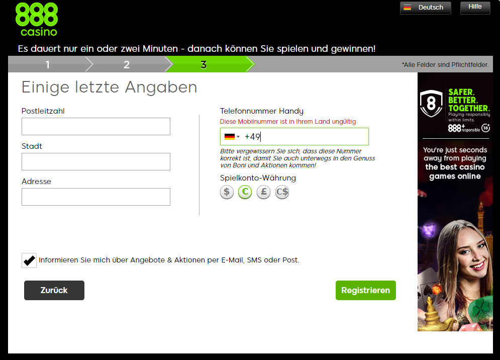 postleitzahl und telefonnummer