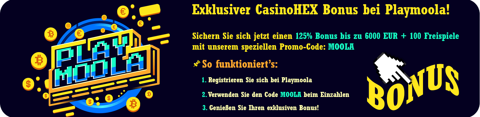 Bonus Playmoola