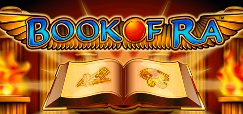 Book of Ra Spielen