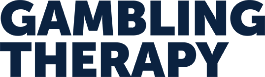 GAMBLING THERAPY logo