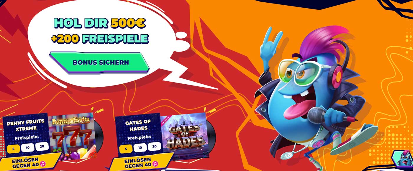 Mr Pacho Casino Willkommenbonus