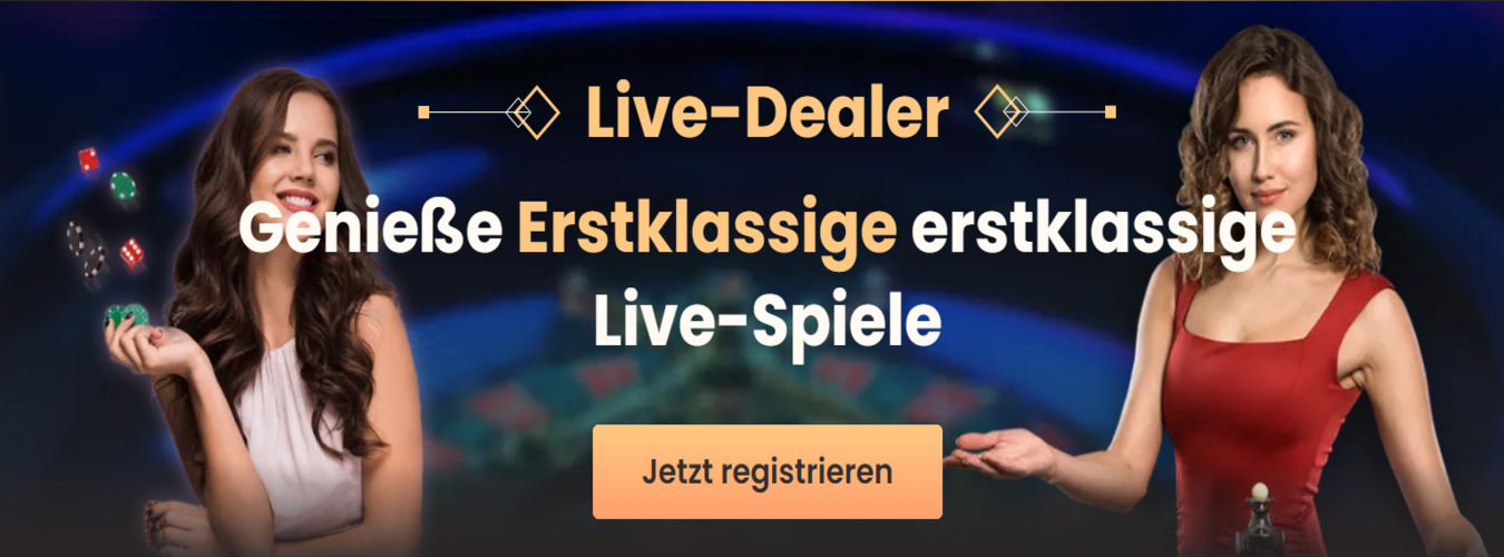 National Casino Live Spiele