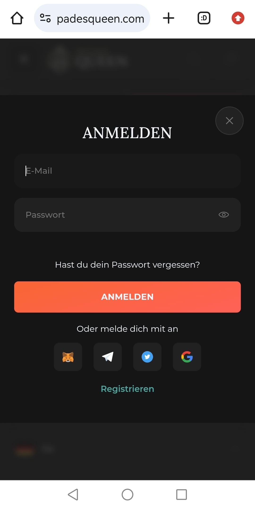 Spades Queen Casino Login