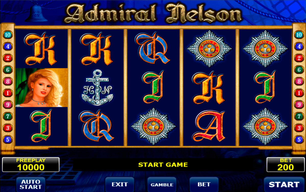 admiral nelson amatic spielautomaten 