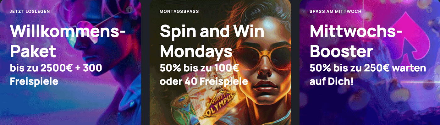 Betandplay Casino Bonus