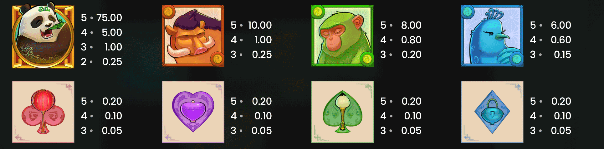 Big Bamboo Demo