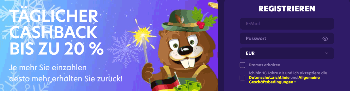 Bingo Bonga Casino Bonus