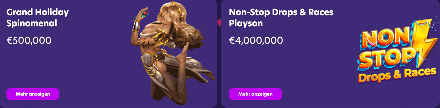 Bingobonga tournier