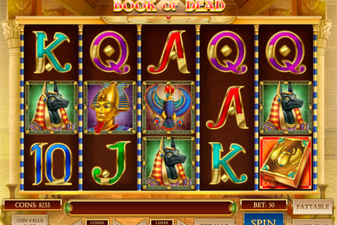 book of dead playn go spielautomaten 