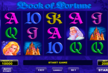 book of fortune amatic spielautomaten