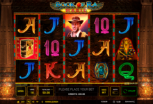 book of ra magic novomatic spielautomaten