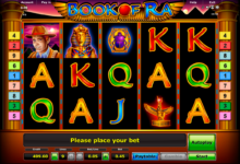 book of ra novomatic spielautomaten
