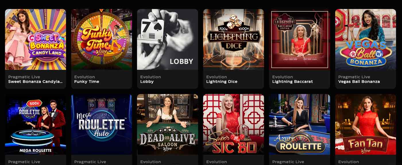 casinobuck live casino