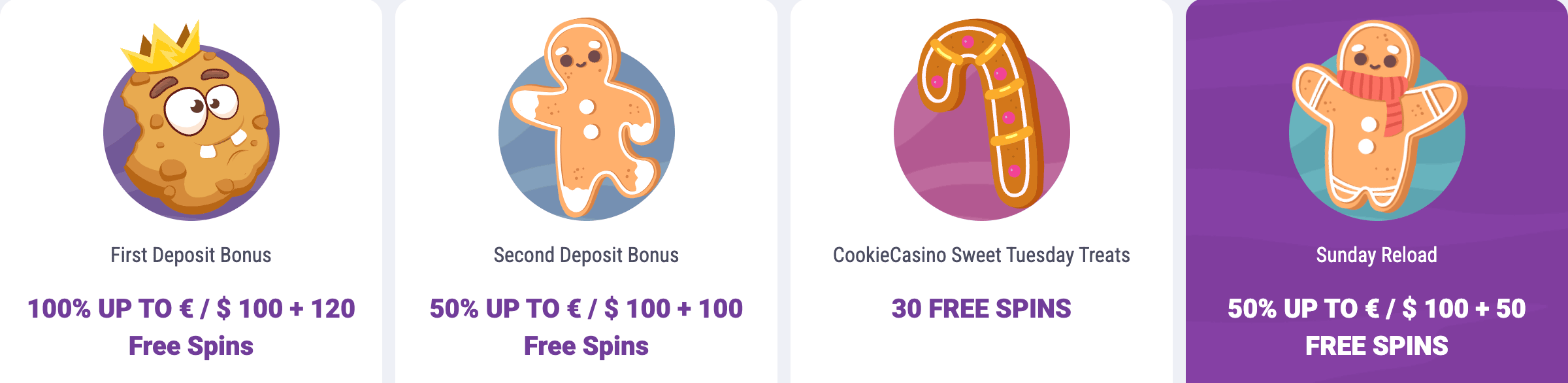 cookie casino ohne limit