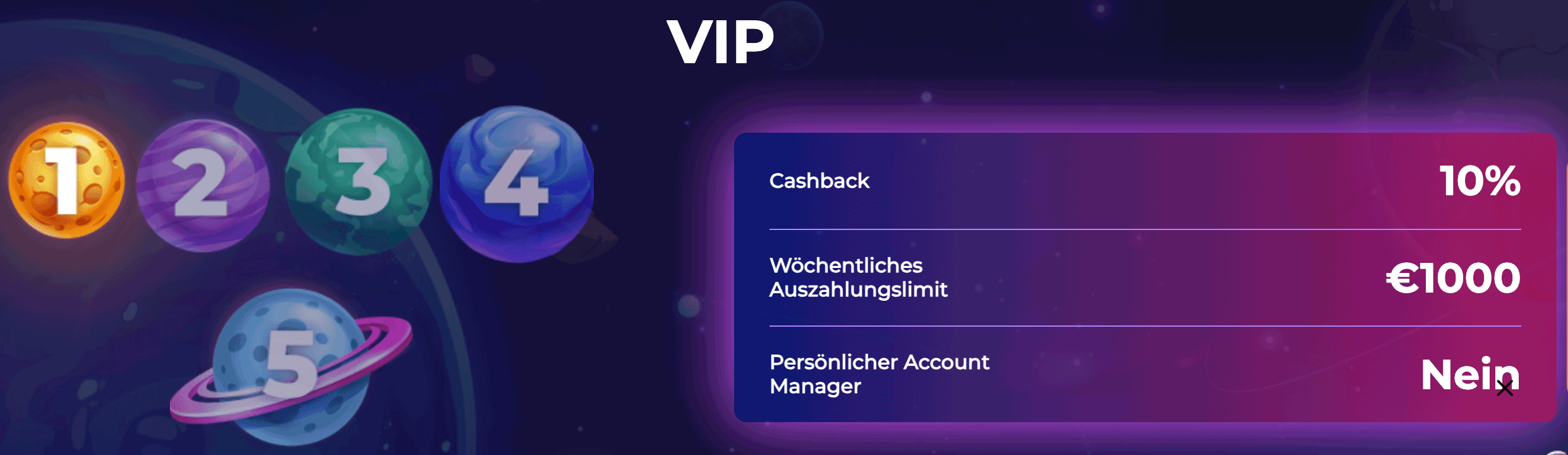 Cosmic Slot Casino