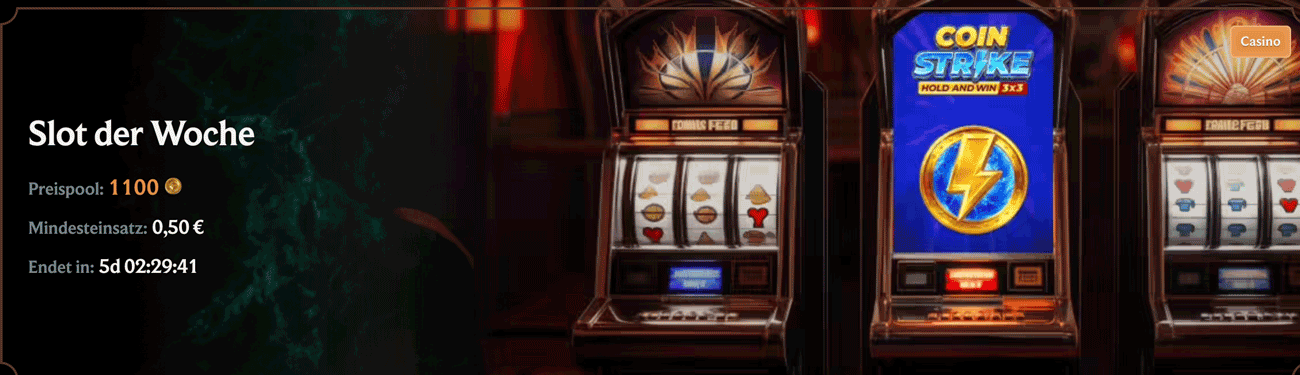 crownplay Turniere