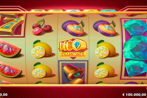 deco diamonds microgaming spielautomaten 
