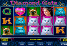 diamond cats amatic spielautomaten