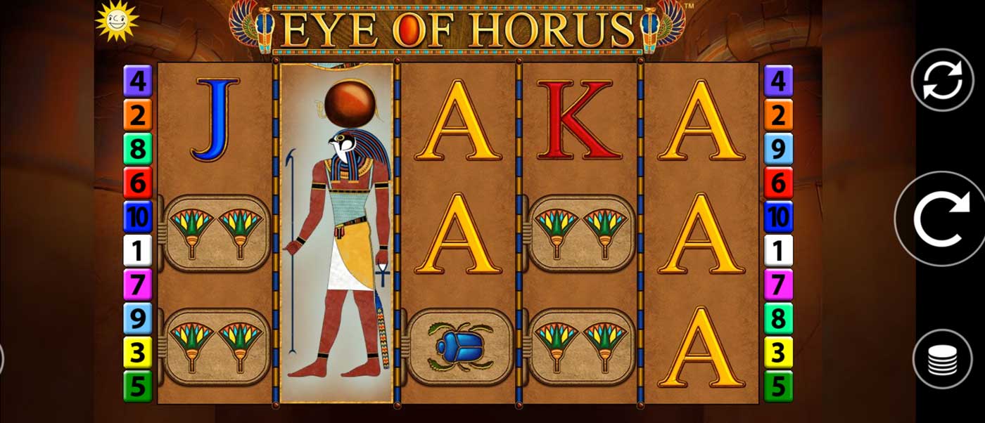 Eye of Horus slot