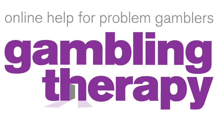 Logo von Gambling Therapy