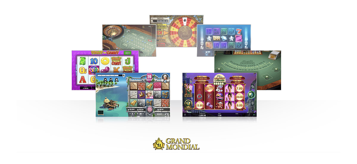 grand mondial casino spiele