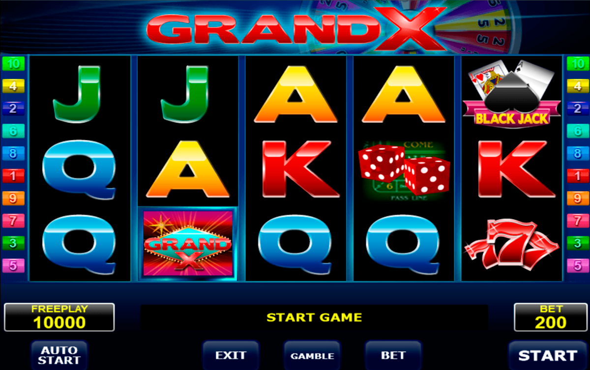 grandx amatic spielautomaten 