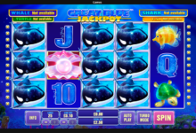 great blue jackpot playtech spielautomaten
