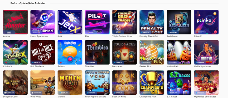 ice casino sofortgewinn