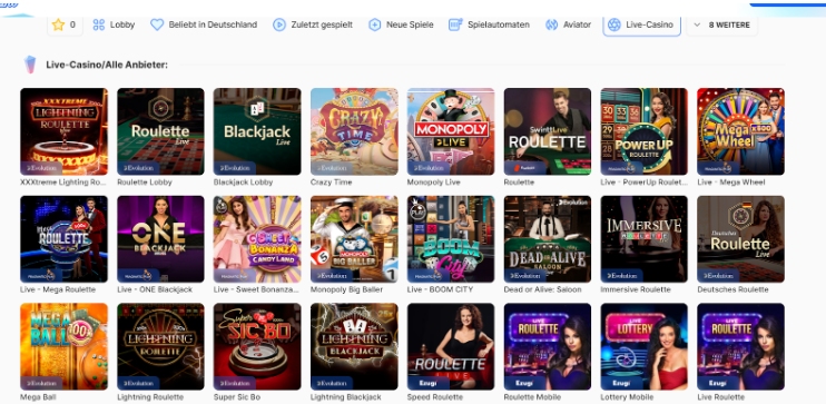 ice casino live casino
