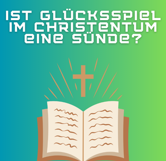ist glucksspiel im christentum eine sunde