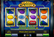 jokers casino novomatic spielautomaten