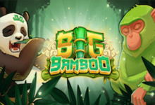logo big bamboo push gaming