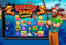logo bigger bass bonanza pragmatic