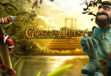 logo gonzos quest netent