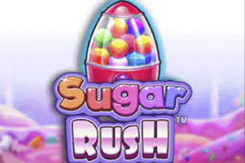 logo sugar rush pragmatic play 