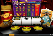 magic slots playtech screenshot