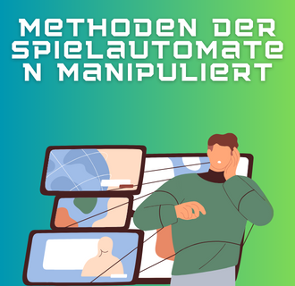 methoden der spielautomaten manipuliert