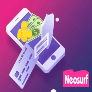 Neosurf Ticket