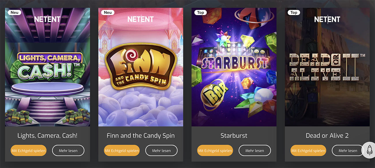 netent spiele