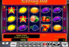 sizzling hot novomatic spielautomaten