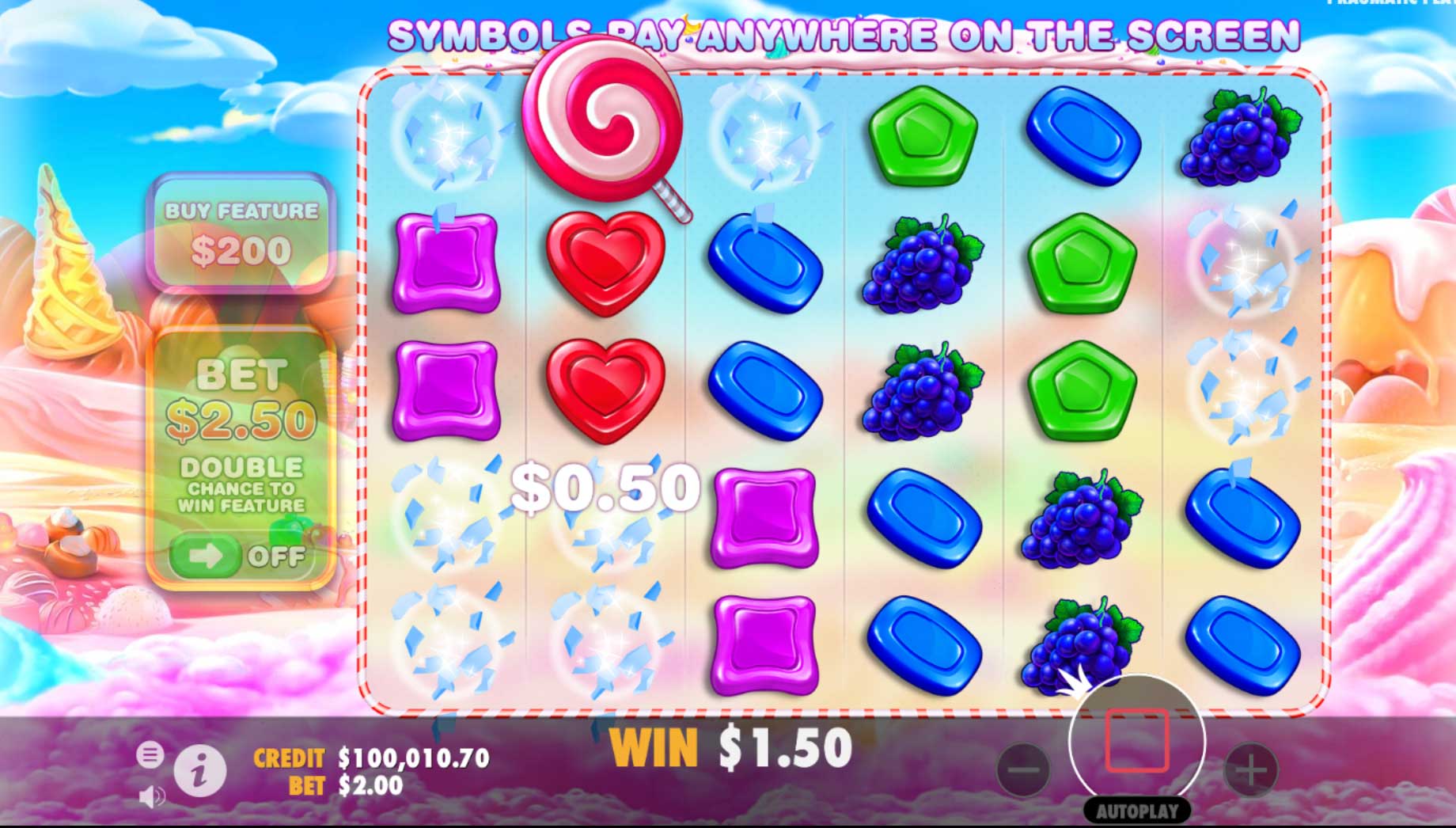 sweet bonanza slot