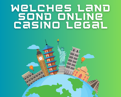 welche land sond online casino legal