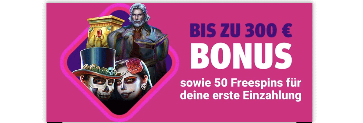Party Casino Willkommensbonus